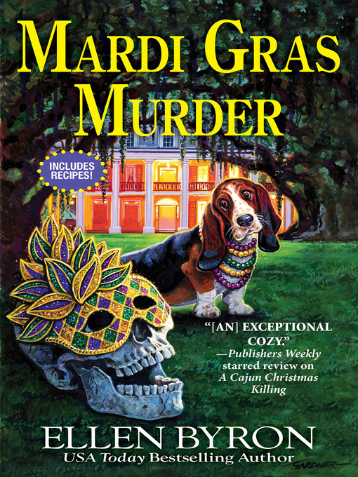 Title details for Mardi Gras Murder by Ellen Byron - Wait list